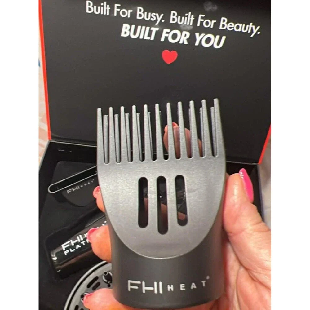 FHI Heat Platform Nano Weight Pro 1900 Turbo Hair Dryer – NEW IN BOX